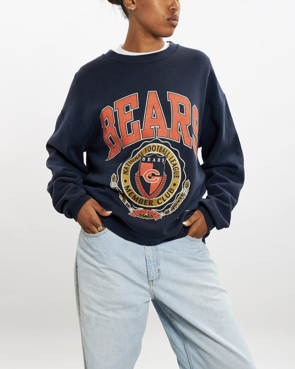 1994 NFL Chicago Bears Sweatshirt <br>M