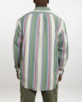 80s Polo Ralph Lauren Button Up Shirt <br>XXL