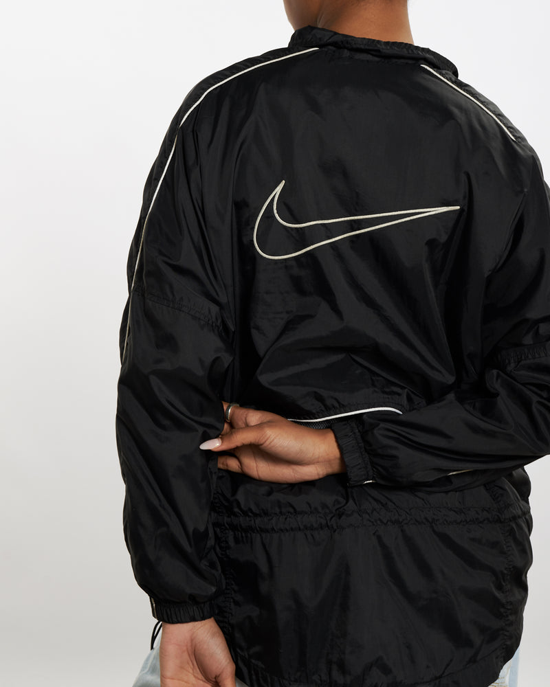 Vintage 90s Nike Windbreaker Jacket <br>M , The Real Deal , newtown, sydney, australia, thrift store, opshop, preloved, secondhand, sustainable, retro, antique, 70s, 80s, 90s, 2000s, 00s, fashion, clothing, streetwear, trendy, garment, style, boutique, store, shop, archive, sale, cheap, best, top