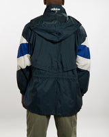 80s Adidas Windbreaker Jacket / Bag <br>XL