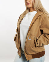 Vintage 90s Carhartt Workwear Jacket <br>S , The Real Deal , newtown, sydney, australia, thrift store, opshop, preloved, secondhand, sustainable, retro, antique, 70s, 80s, 90s, 2000s, 00s, fashion, clothing, streetwear, trendy, garment, style, boutique, store, shop, archive, sale, cheap, best, top