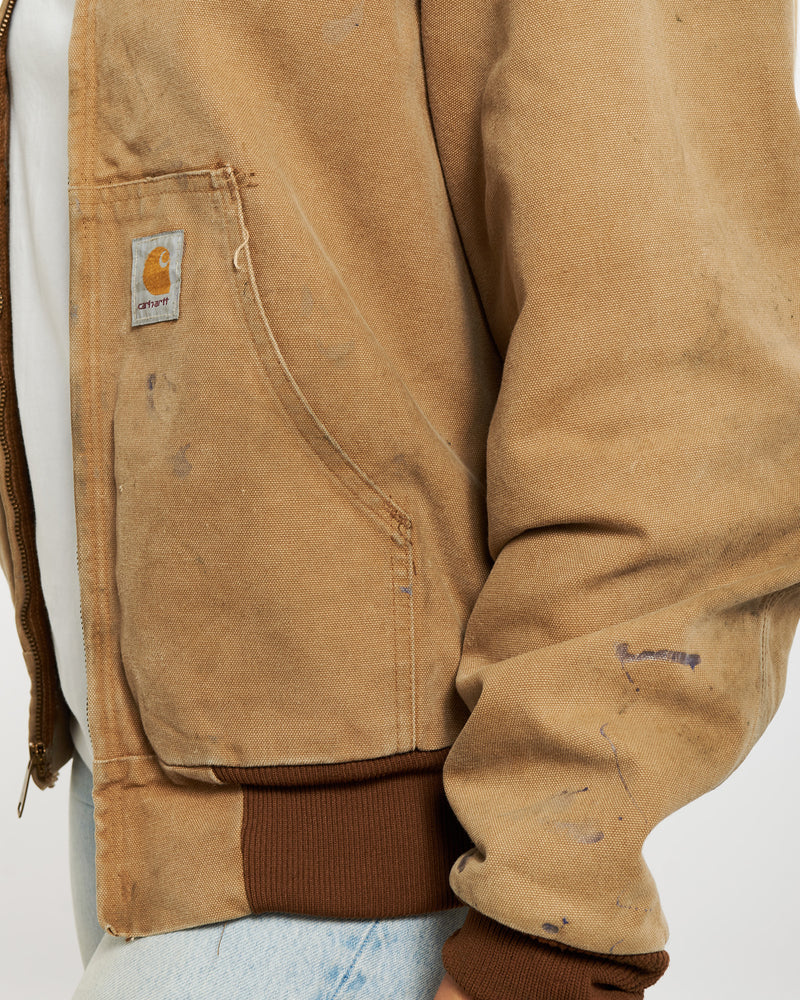 90s Carhartt Workwear Jacket <br>S