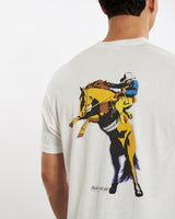 Vintage 90s Marlboro Cigarettes Tee <br>L , The Real Deal , newtown, sydney, australia, thrift store, opshop, preloved, secondhand, sustainable, retro, antique, 70s, 80s, 90s, 2000s, 00s, fashion, clothing, streetwear, trendy, garment, style, boutique, store, shop, archive, sale, cheap, best, top