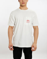 90s Marlboro Cigarettes Tee <br>L