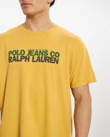 90s Ralph Lauren Polo Jeans Co. Tee <br>L