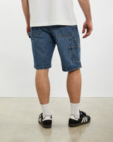 Vintage Wrangler Denim Carpenter Jorts <br>32"