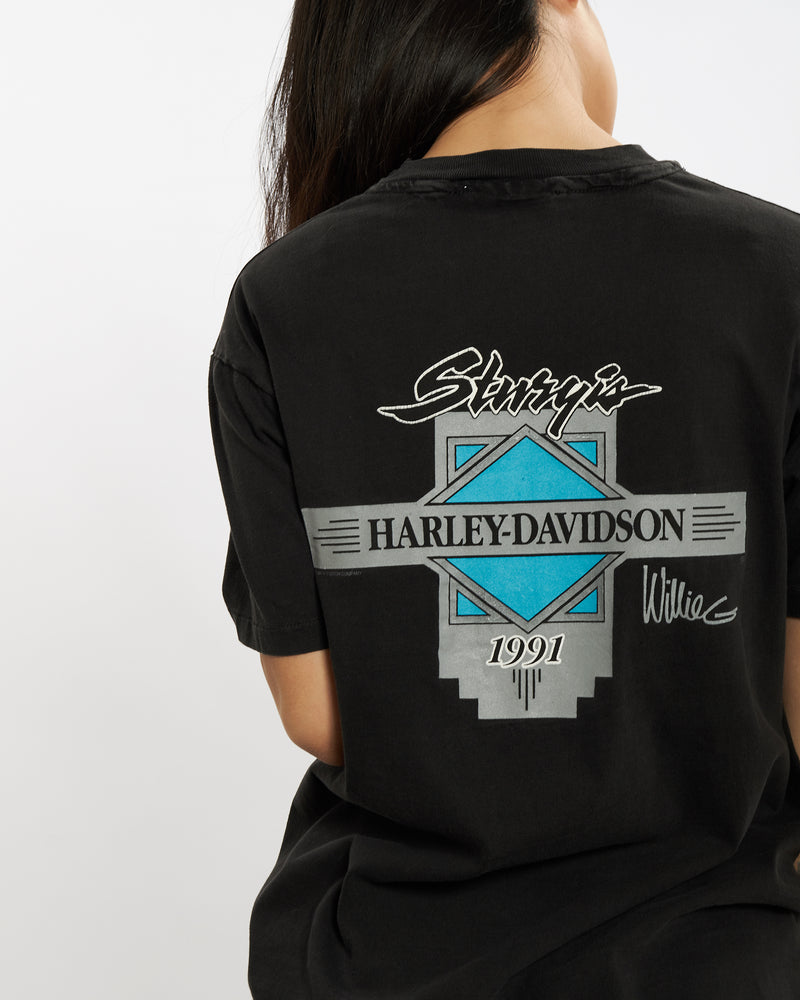 Vintage Harley Davidson Tee <br>S