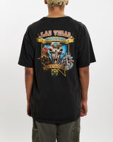 Vintage Harley Davidson Tee <br>L , The Real Deal , newtown, sydney, australia, thrift store, opshop, preloved, secondhand, sustainable, retro, antique, 70s, 80s, 90s, 2000s, 00s, fashion, clothing, streetwear, trendy, garment, style, boutique, store, shop, archive, sale, cheap, best, top