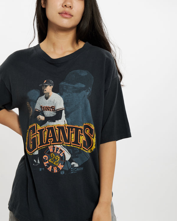 90s MLB San Francisco Giants Tee <br>S