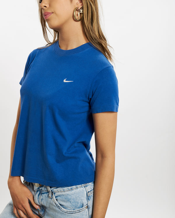 Vintage Nike Classic Tee <br>XXS , The Real Deal , newtown, sydney, australia, thrift store, opshop, preloved, secondhand, sustainable, retro, antique, 70s, 80s, 90s, 2000s, 00s, fashion, clothing, streetwear, trendy, garment, style, boutique, store, shop, archive, sale, cheap, best, top