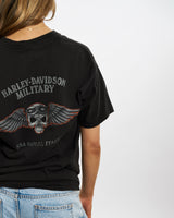 Harley Davidson Sheild Tee <br>S