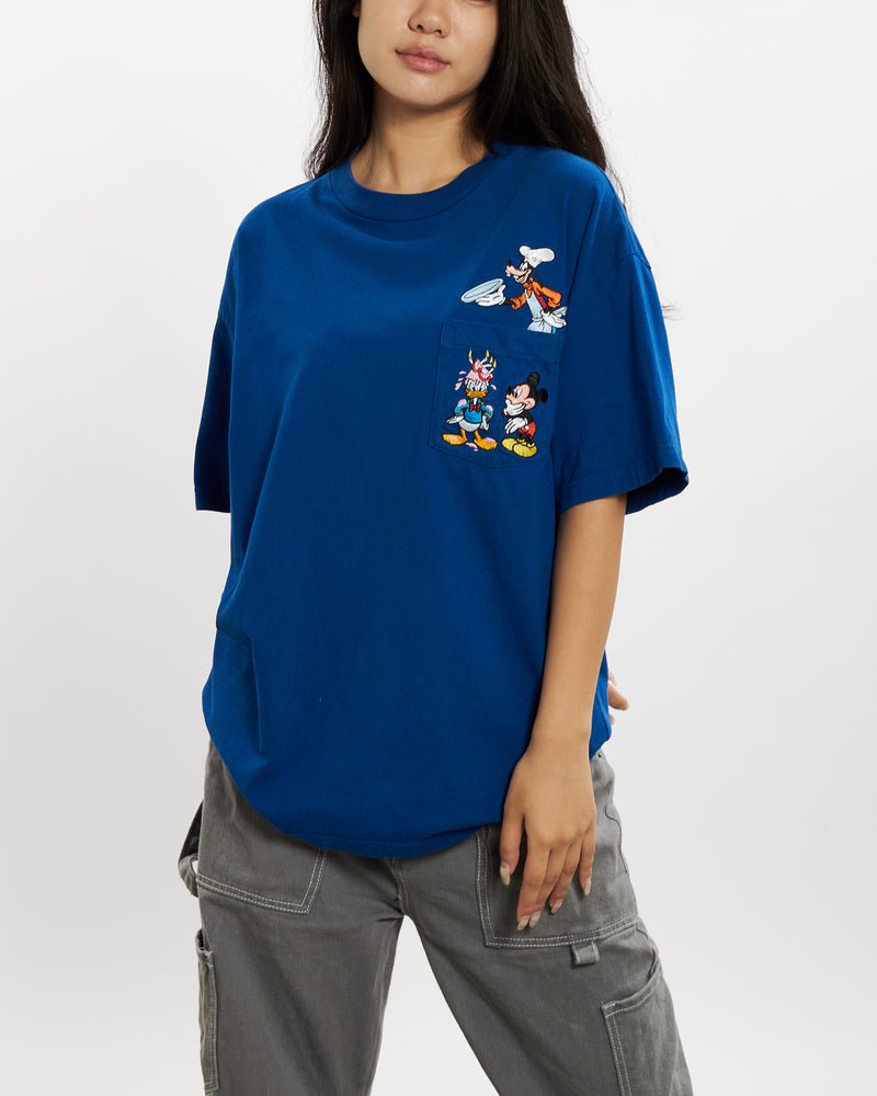 Vintage Disney Tee <br>M