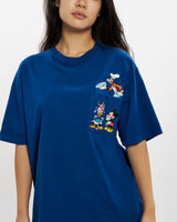 Vintage Disney Tee <br>M , The Real Deal , newtown, sydney, australia, thrift store, opshop, preloved, secondhand, sustainable, retro, antique, 70s, 80s, 90s, 2000s, 00s, fashion, clothing, streetwear, trendy, garment, style, boutique, store, shop, archive, sale, cheap, best, top