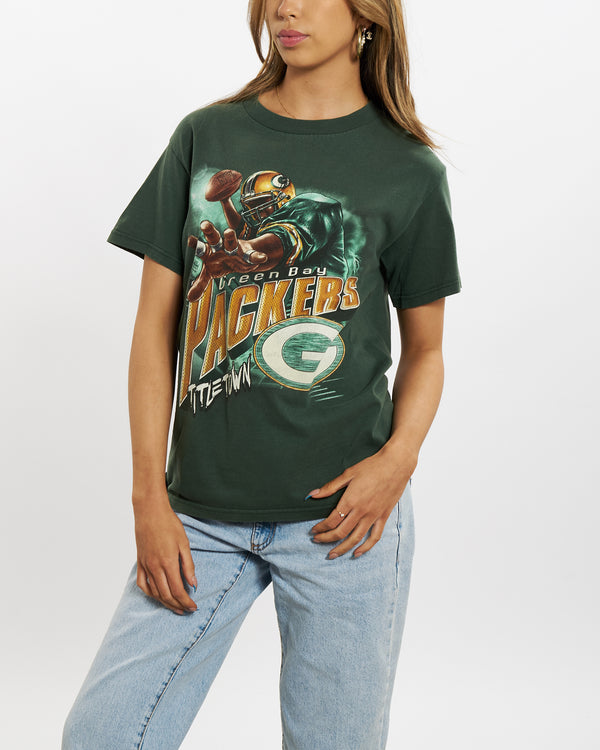 Vintage NFL Green Bay Packers Tee <br>XS