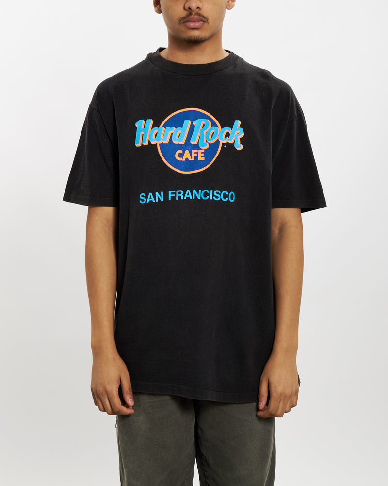 90s Hard Rock Cafe Tee <br>L