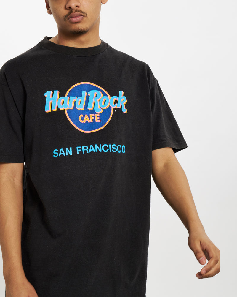 90s Hard Rock Cafe Tee <br>L