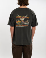 Vintage Harley Davidson Tee <br>L , The Real Deal , newtown, sydney, australia, thrift store, opshop, preloved, secondhand, sustainable, retro, antique, 70s, 80s, 90s, 2000s, 00s, fashion, clothing, streetwear, trendy, garment, style, boutique, store, shop, archive, sale, cheap, best, top