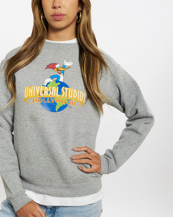 90s Universal Studios Sweatshirt <br>XXS