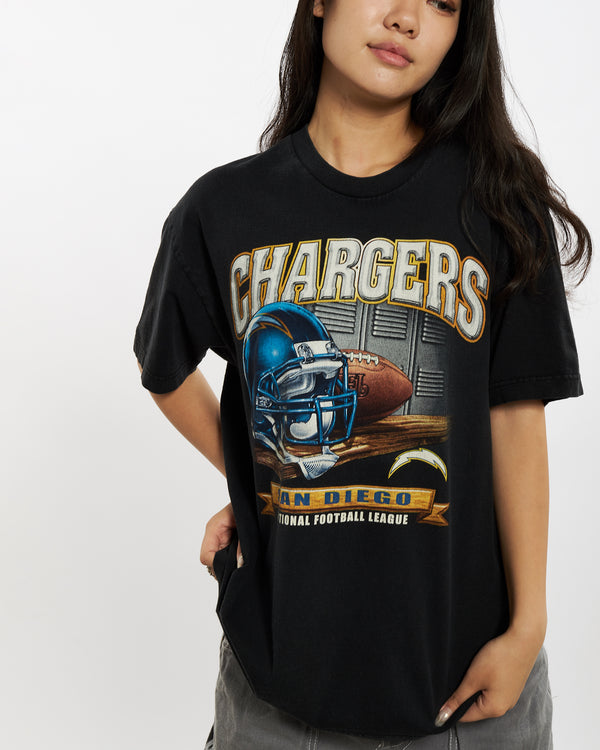 Vintage NFL San Diego Chargers Tee <br>S