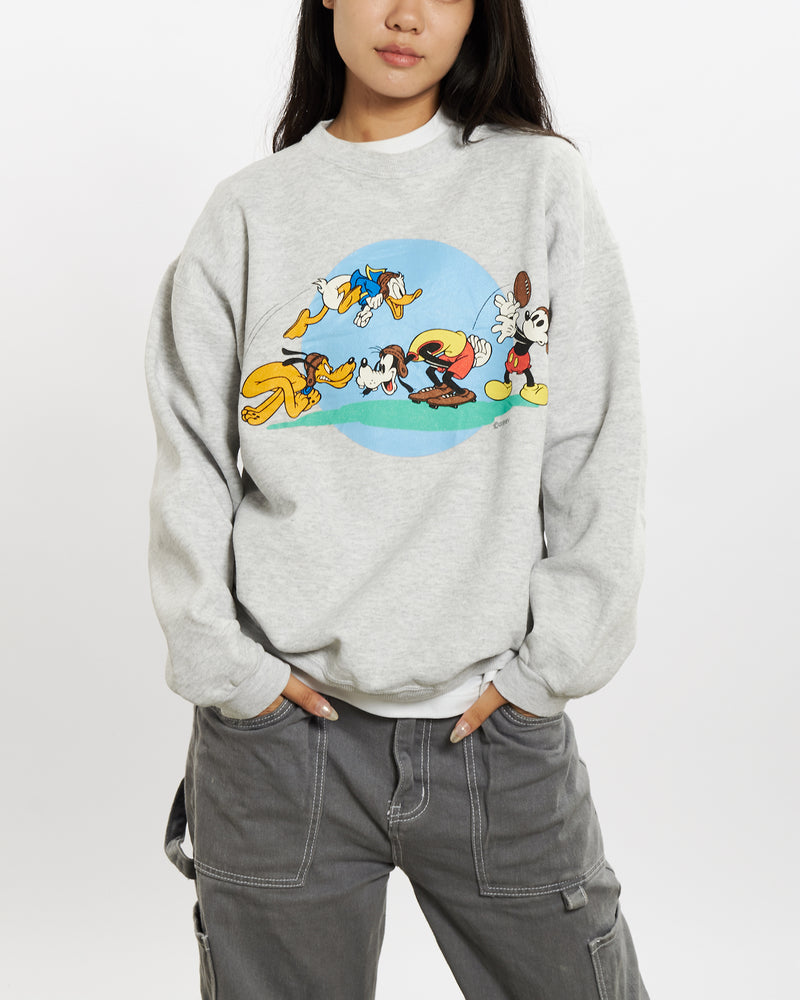90s Disney Sweatshirt <br>S