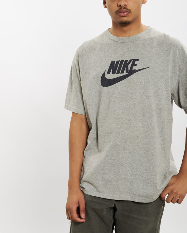 Vintage Nike Tee <br>M , The Real Deal , newtown, sydney, australia, thrift store, opshop, preloved, secondhand, sustainable, retro, antique, 70s, 80s, 90s, 2000s, 00s, fashion, clothing, streetwear, trendy, garment, style, boutique, store, shop, archive, sale, cheap, best, top