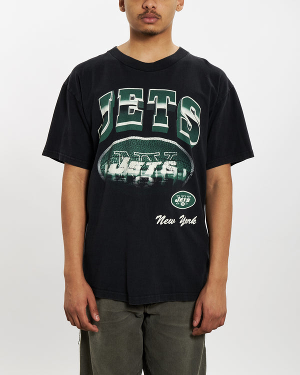 Vintage NFL New York Jets Tee <br>M