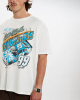 Vintage 1999 NASCAR Racing Tee <br>L , The Real Deal , newtown, sydney, australia, thrift store, opshop, preloved, secondhand, sustainable, retro, antique, 70s, 80s, 90s, 2000s, 00s, fashion, clothing, streetwear, trendy, garment, style, boutique, store, shop, archive, sale, cheap, best, top