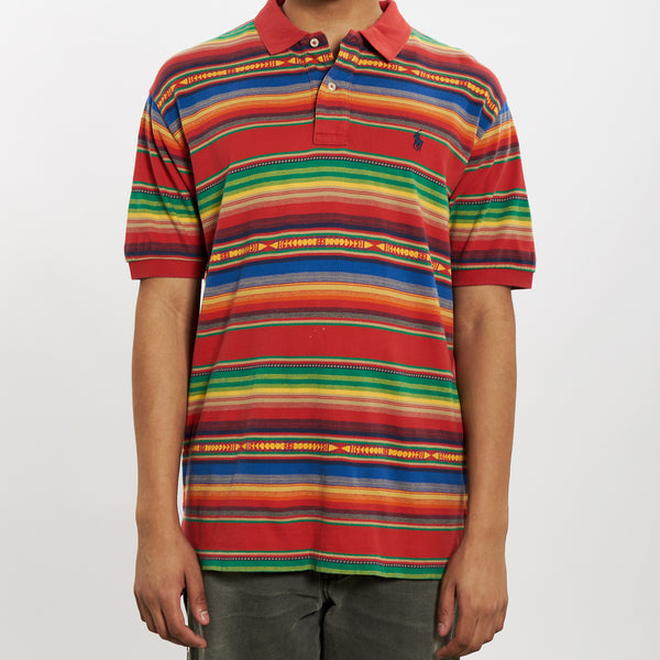 Vintage 90s Ralph Lauren Polo Shirt L