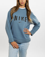 Vintage 90s Nike Sweatshirt <br>XS , The Real Deal , newtown, sydney, australia, thrift store, opshop, preloved, secondhand, sustainable, retro, antique, 70s, 80s, 90s, 2000s, 00s, fashion, clothing, streetwear, trendy, garment, style, boutique, store, shop, archive, sale, cheap, best, top