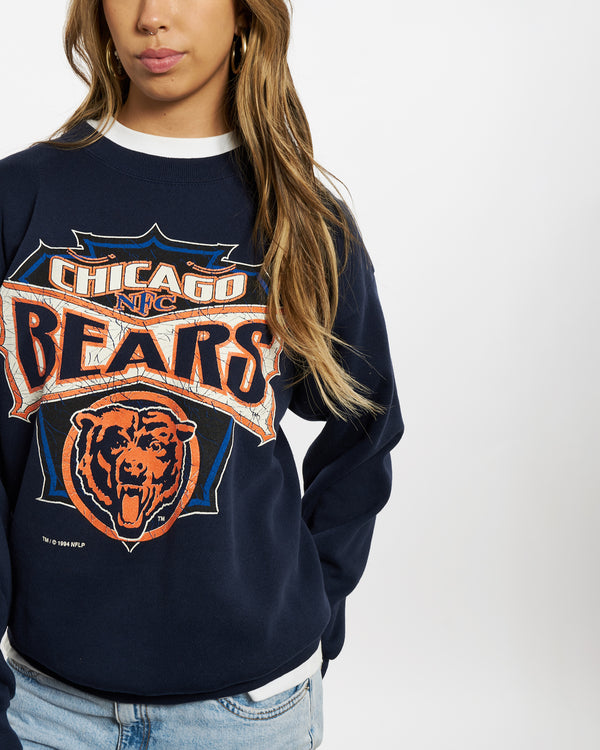 1994 NFL Chicago Bears Sweatshirt <br>S