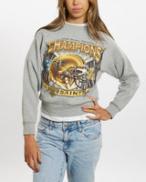 Vintage NFL New Orleans Saints Sweatshirt <br>XXS