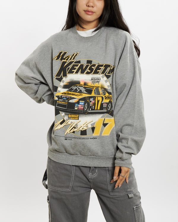 Vintage NASCAR Racing Sweatshirt <br>M