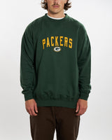 Vintage NFL Green Bay Packers Sweatshirt <br>XL