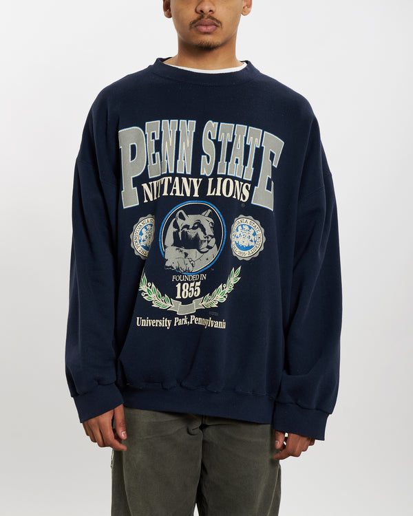 90s Penn State Lions Sweatshirt <br>XL