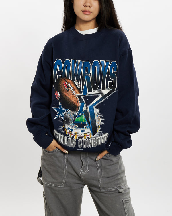 1994 NFL Dallas Cowboys Sweatshirt <br>M