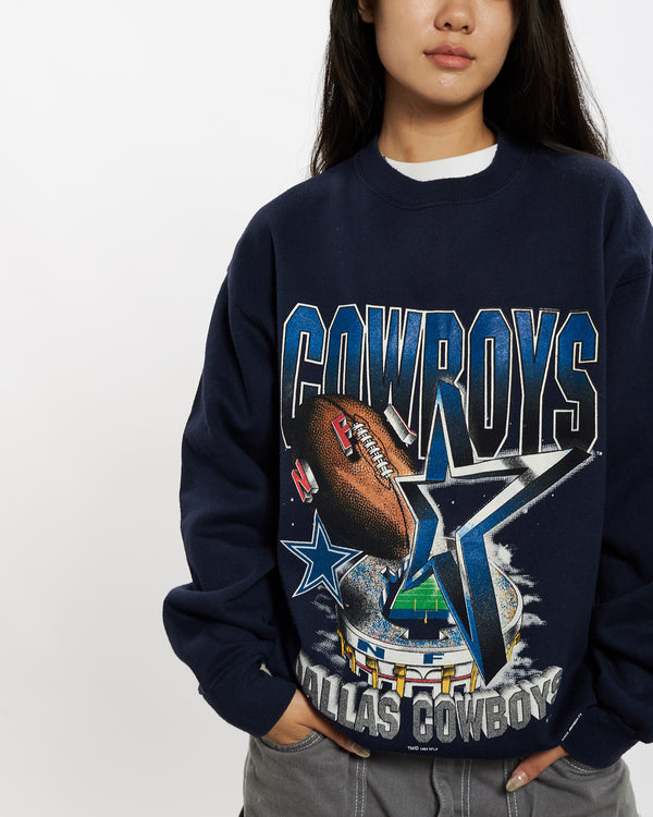 1994 NFL Dallas Cowboys Sweatshirt <br>M