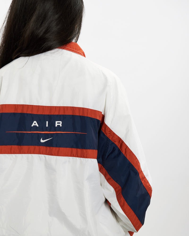 90s Nike Air Windbreaker Jacket <br>M