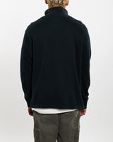 Vintage 90s Polo Ralph Lauren Quarter Zip Sweater <br>M , The Real Deal , newtown, sydney, australia, thrift store, opshop, preloved, secondhand, sustainable, retro, antique, 70s, 80s, 90s, 2000s, 00s, fashion, clothing, streetwear, trendy, garment, style, boutique, store, shop, archive, sale, cheap, best, top