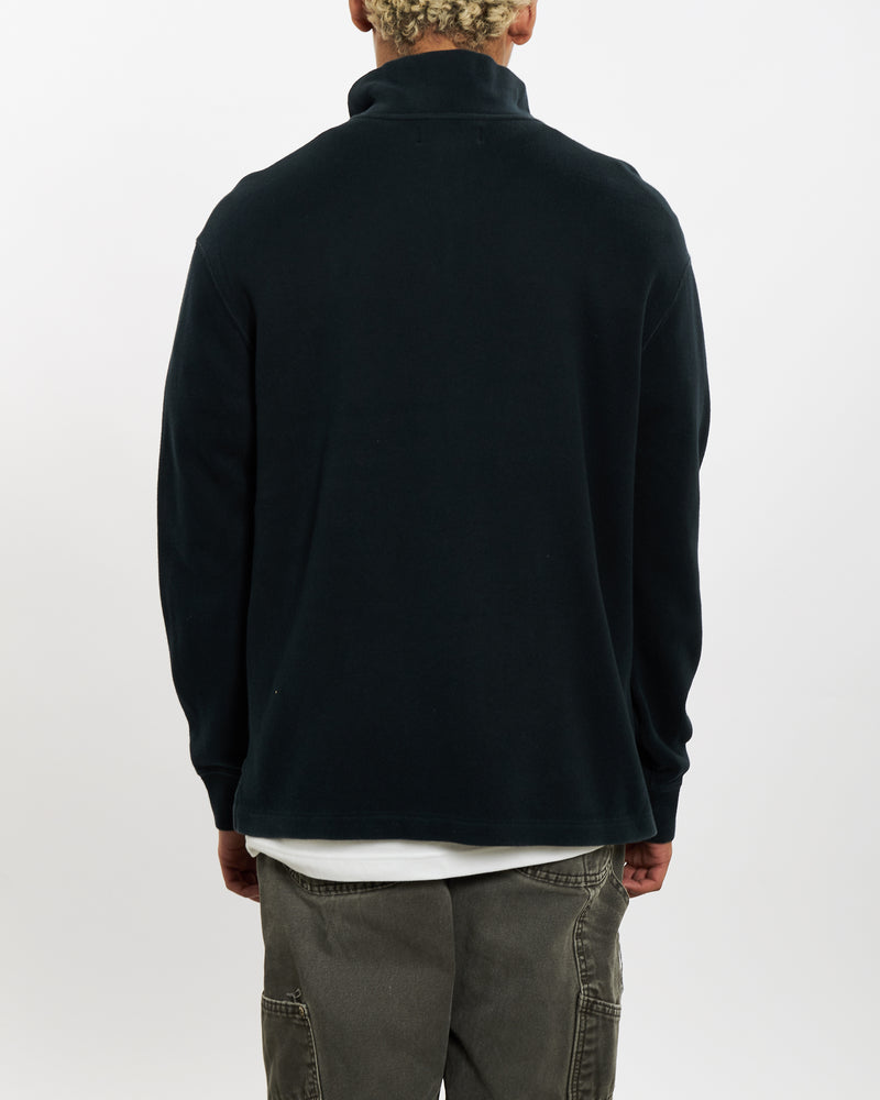 Vintage 90s Polo Ralph Lauren Quarter Zip Sweater <br>M , The Real Deal , newtown, sydney, australia, thrift store, opshop, preloved, secondhand, sustainable, retro, antique, 70s, 80s, 90s, 2000s, 00s, fashion, clothing, streetwear, trendy, garment, style, boutique, store, shop, archive, sale, cheap, best, top