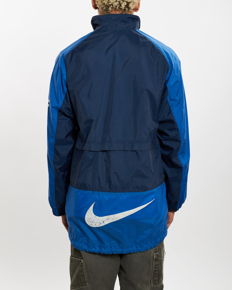 Vintage 90s Nike Windbreaker Jacket <br>M , The Real Deal , newtown, sydney, australia, thrift store, opshop, preloved, secondhand, sustainable, retro, antique, 70s, 80s, 90s, 2000s, 00s, fashion, clothing, streetwear, trendy, garment, style, boutique, store, shop, archive, sale, cheap, best, top