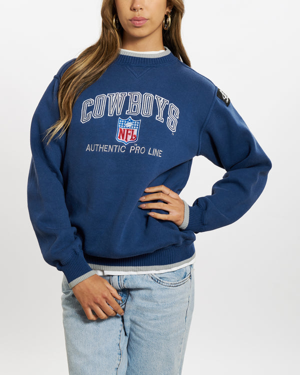 90s NFL Dallas Cowboys Sweatshirt <br>XS