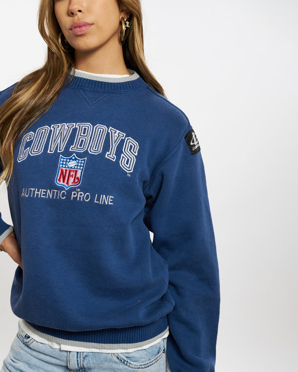 90s NFL Dallas Cowboys Sweatshirt <br>XS