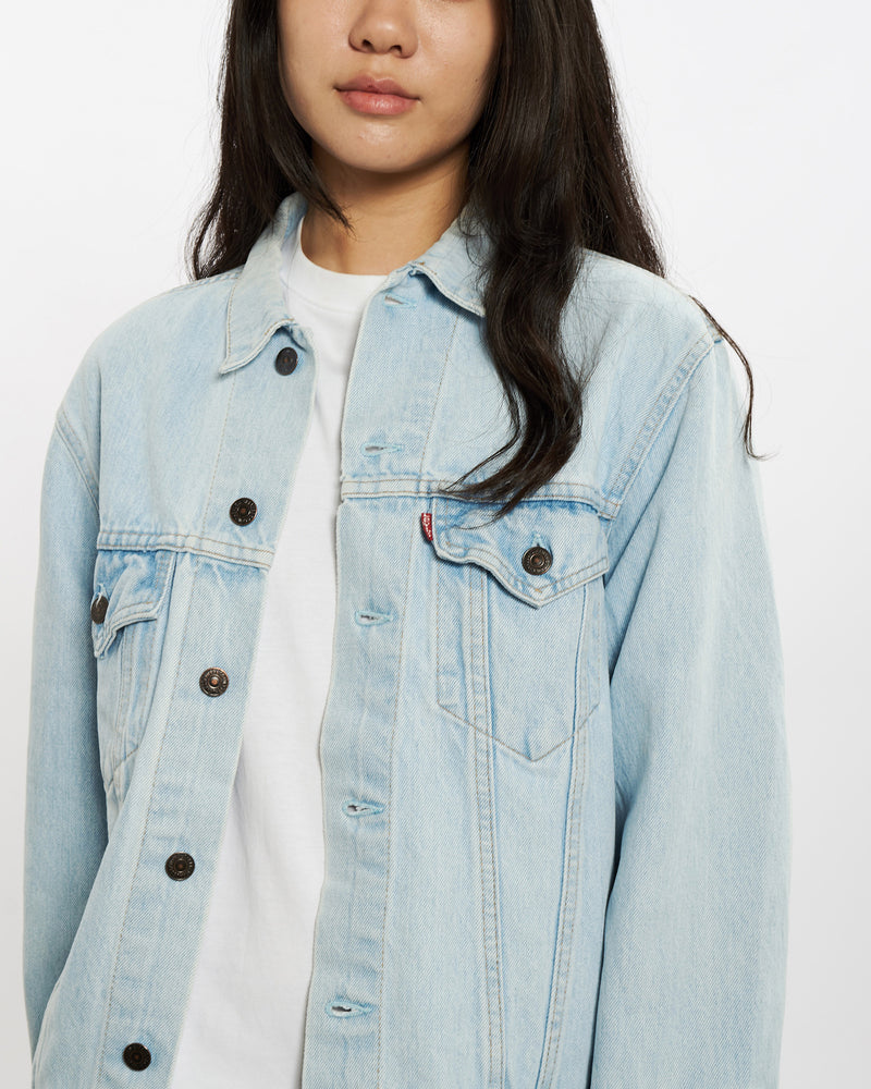 Vintage 80s Levis Denim Jacket <br>M , The Real Deal , newtown, sydney, australia, thrift store, opshop, preloved, secondhand, sustainable, retro, antique, 70s, 80s, 90s, 2000s, 00s, fashion, clothing, streetwear, trendy, garment, style, boutique, store, shop, archive, sale, cheap, best, top