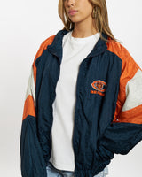 Vintage 90s NFL Chicago Bears Jacket <br>XS , The Real Deal , newtown, sydney, australia, thrift store, opshop, preloved, secondhand, sustainable, retro, antique, 70s, 80s, 90s, 2000s, 00s, fashion, clothing, streetwear, trendy, garment, style, boutique, store, shop, archive, sale, cheap, best, top