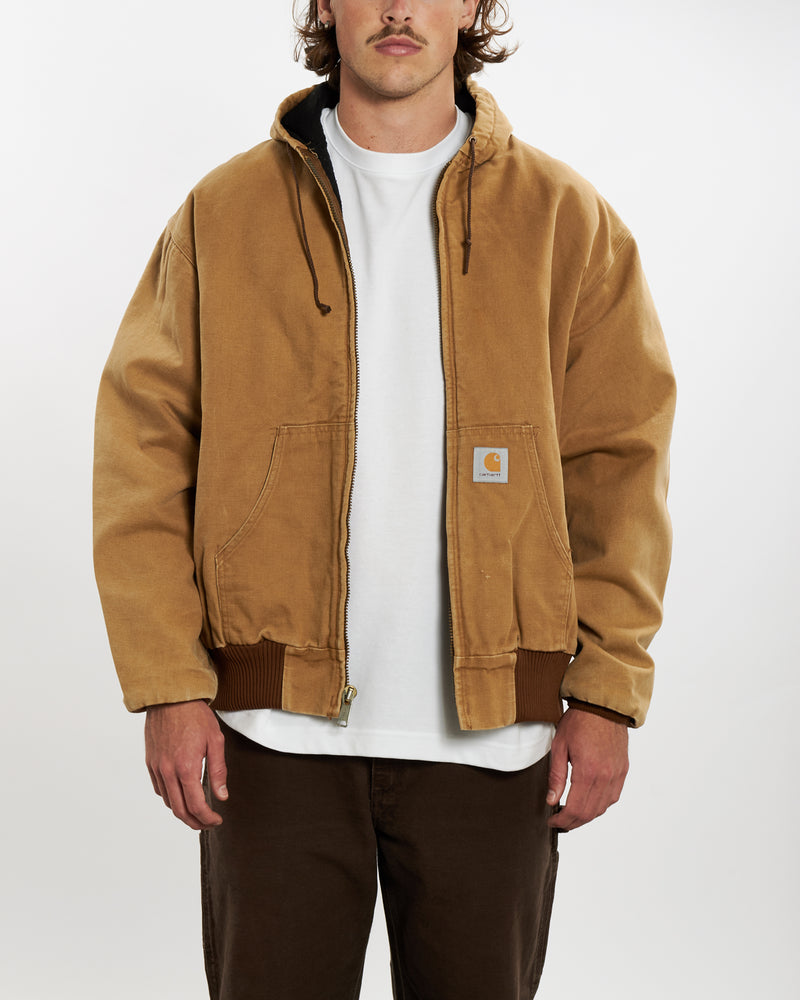 90s Carhartt Workwear Jacket <br>XXL