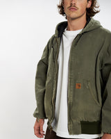 90s Carhartt Workwear Jacket <br>XL