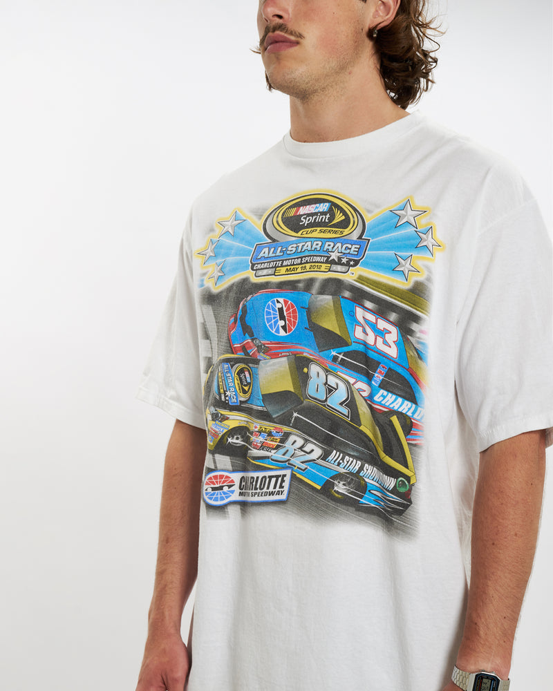 NASCAR Racing Tee <br>XL