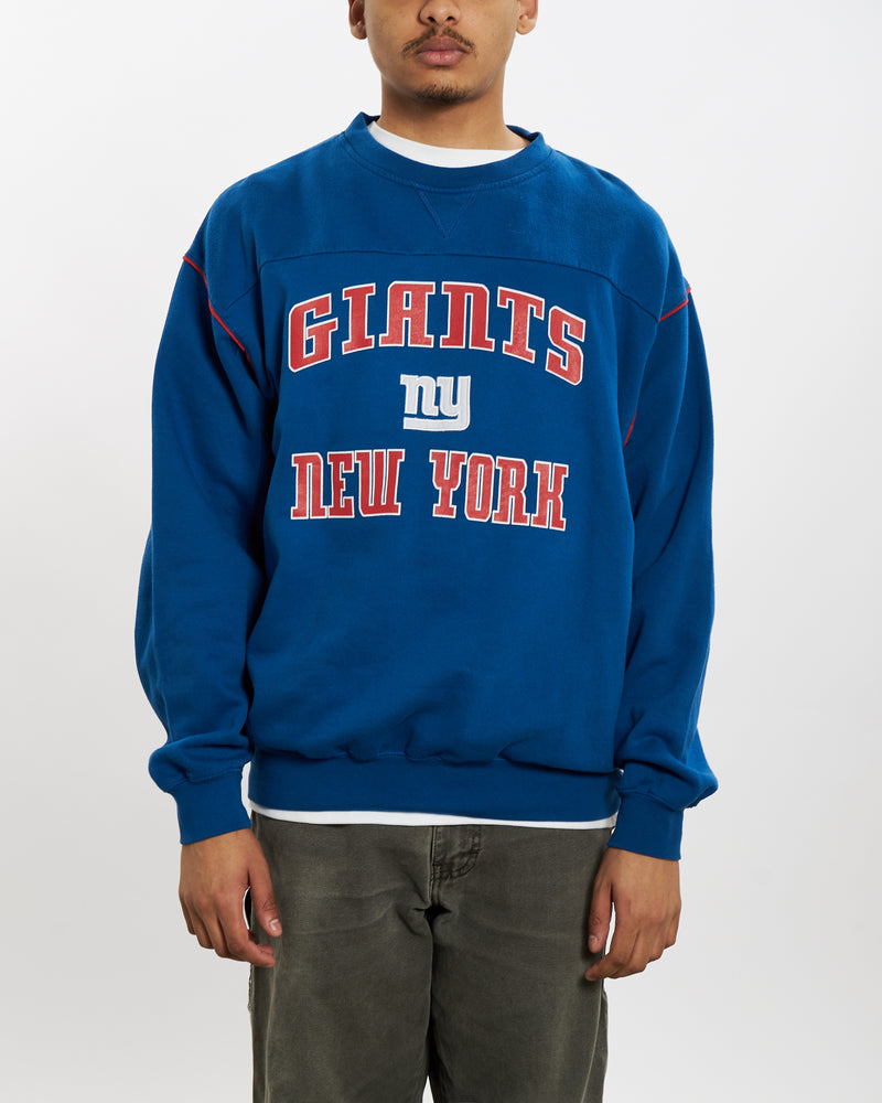 Vintage NFL New York Giants Sweatshirt <br>L