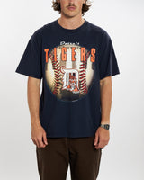 1998 MLB Detroit Tigers Tee <br>XL