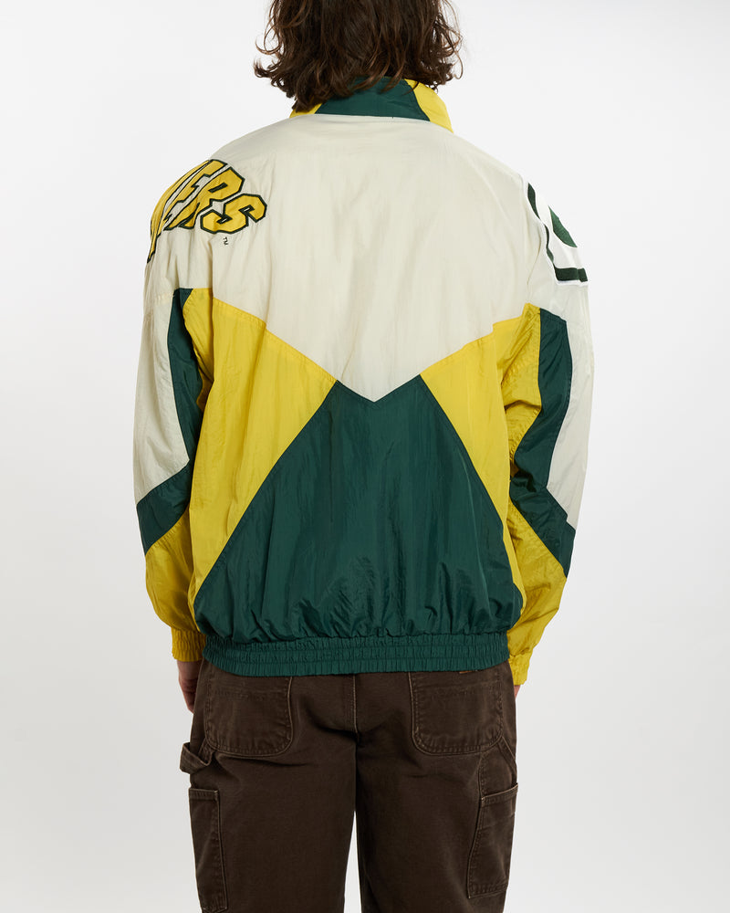 90s NFL Green Bay Packers Apex One Jacket <br>L